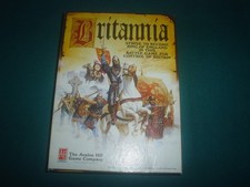 Britannia avalon hill usato  Manziana