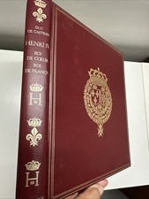 Henri roi cœur d'occasion  Bordeaux-