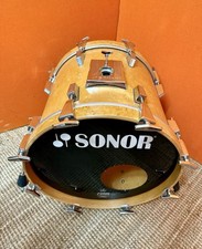 Bajo Sonor Lite Maserbirke de colección 18"" abedul escandinavo súper raro segunda mano  Embacar hacia Mexico