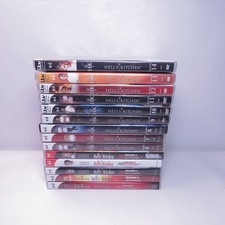 Hell's Kitchen: Season 1-14 DVD Complete In Great Shape Gordon Ramsey comprar usado  Enviando para Brazil