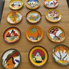 Complete set clarice for sale  ILKESTON