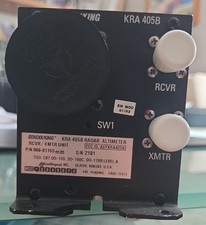 Radio altimetre kra405b d'occasion  Royan
