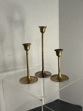 Set three brass for sale  Live Oak