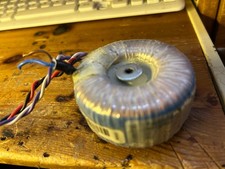 Ringkern trafo 30va gebraucht kaufen Ringkern trafo 30va gebraucht kaufen  Höchstenbach, Mörsbach, Steinebach