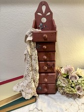Vintage rustic primitive for sale  San Dimas