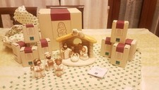 Set presepe thun usato  Blufi