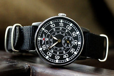 Relógio POBEDA Wings mecânico militar russo vintage URSS comprar usado  Enviando para Brazil