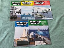 Warship magazines 2023 for sale  BRAINTREE