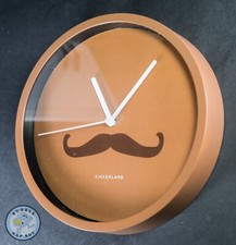 Moustache novelty quartz for sale  WARE