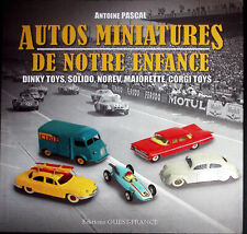 Autos miniatures enfance d'occasion  Plestin-les-Grèves