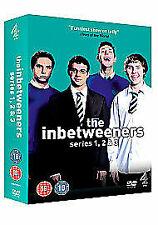 Inbetweeners series dvd for sale  STOCKPORT