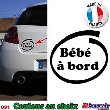 Sticker autocollant voiture d'occasion  Ecques