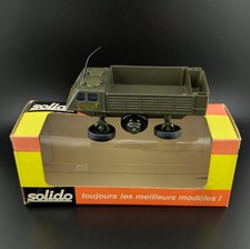 Solido 247 alvis gebraucht kaufen  Berlin