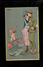 Cartolina toppi giovi usato  Firenze