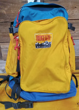 Mochila vintage anos 90 retrô color block grunge Kelty Ridgeway  comprar usado  Enviando para Brazil