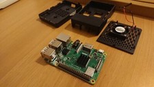 Raspberry modello plus usato  Pero