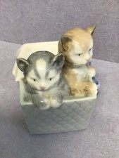 Nao lladro kittens for sale  UK