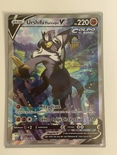 Carta pokémon urshifu usato  Torino
