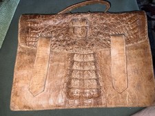 alligator briefcase for sale  Decatur