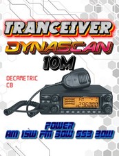 Radio dynascan 10m d'occasion  Brezolles
