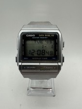 Vintage 1980 Casio DB-520 Módulo de Relógio 675 Banco de Dados 50 Pulseira Original comprar usado  Enviando para Brazil
