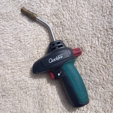 Bernzomatic plumbers gas for sale  LIVERPOOL