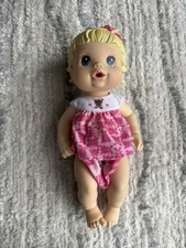 Boneca Hasbro Baby Alive 2008 – Better Now Drink & Wet – Cabelo loiro, olhos azuis comprar usado  Enviando para Brazil