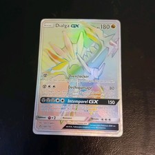 Carte pokemon dialga d'occasion  Pipriac