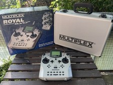 Multiplex royal evo gebraucht kaufen  Hamburg