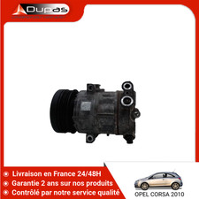 Compresseur air conditionne d'occasion  Nemours