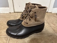 Sperry saltwater duck for sale  Clarkesville