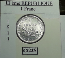 3ème république franc d'occasion  Clermont-Ferrand-