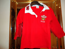 Kids welsh rugby for sale  PORT TALBOT