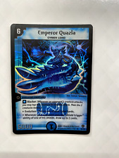 DM08 - S2/S5 - Emperor Quazla - Duel Masters - English - Super Rare - DM8 na sprzedaż  PL