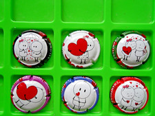 Capsules champagne fontaine d'occasion  Lunéville