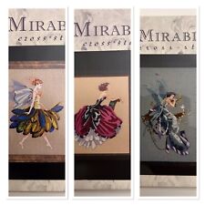 Mirabilia cross stitch for sale  OAKHAM