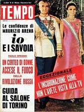 1967 farah diba usato  Italia