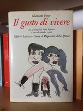 Gusto vivere giancarlo usato  Lumarzo