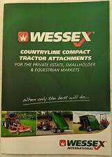 Wessex countryline compact for sale  BOURNEMOUTH