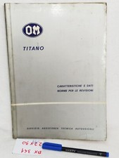 Titano caratteristiche dati usato  Venetico