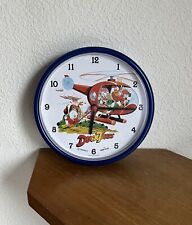 Wanduhr disney ducktales gebraucht kaufen  Bretten