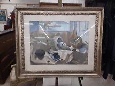 Dipinto olio tela usato  Roma