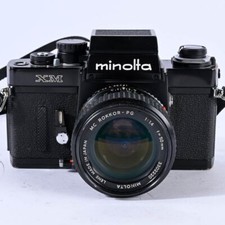 Minolta analoge spiegelreflexk gebraucht kaufen  Nürnberg