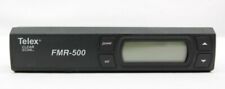 Receptor de microfone sem fio Telex FMR-500 banda G varredura transparente somente JH comprar usado  Enviando para Brazil
