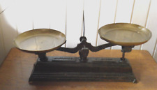 Balance ancienne fonte d'occasion  Wimille
