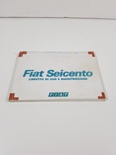 Manuale libretto uso usato  Novara