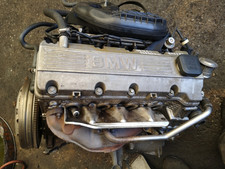 Bmw 318 motor gebraucht kaufen  Aach, Greimerath, Orenhofen