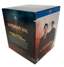 Import supernatural seasons for sale  Anchorage