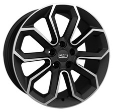 Alufelgen cms c20 gebraucht kaufen  Aschbach, Hefersweiler, Rothselberg