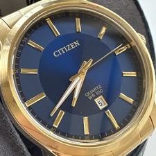Citizen quartz blue for sale  Garden Grove